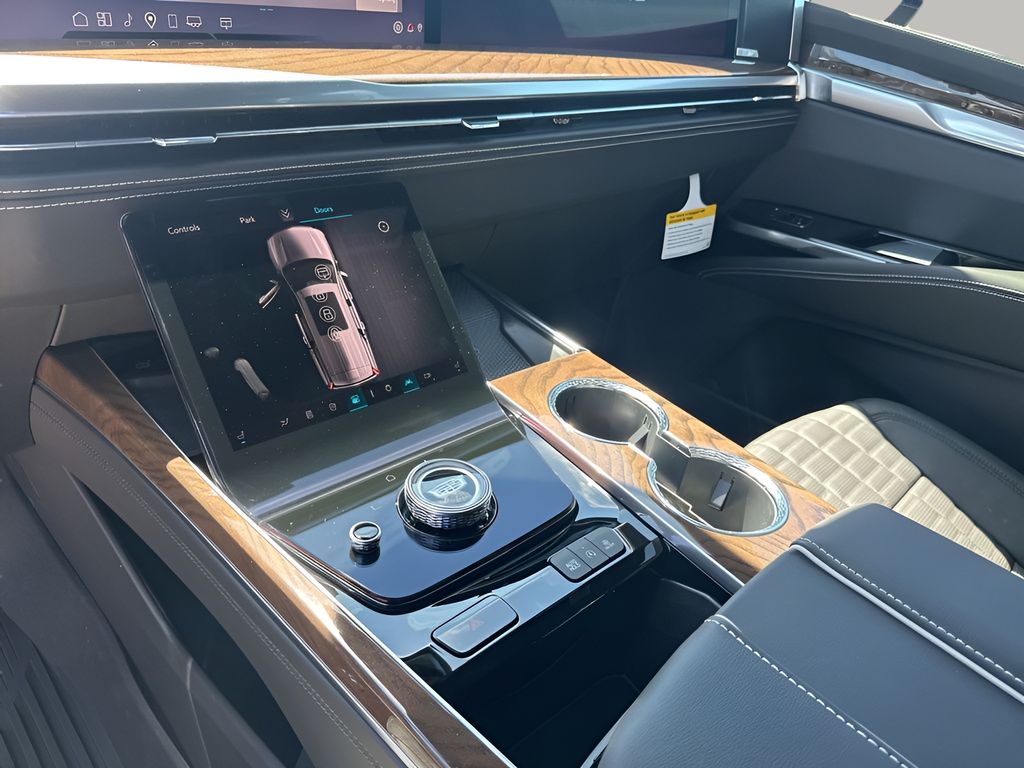 New 2026 Black Cadillac Platinum Edition image 41