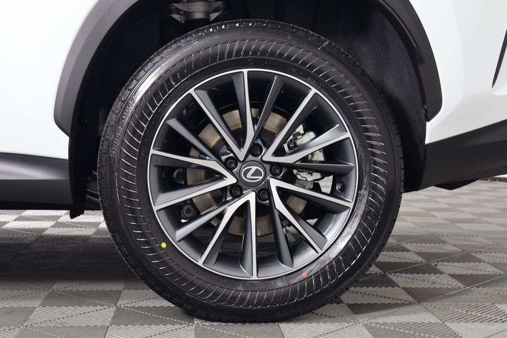 Thumbnail: 2026 Lexus NX - 10