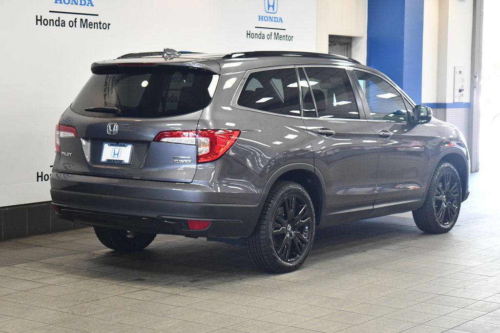 Thumbnail: 2022 Honda Pilot - 7