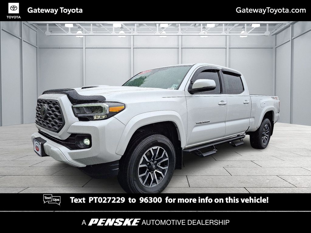 2023 Toyota Tacoma TRD Sport -
                  Toms River, NJ