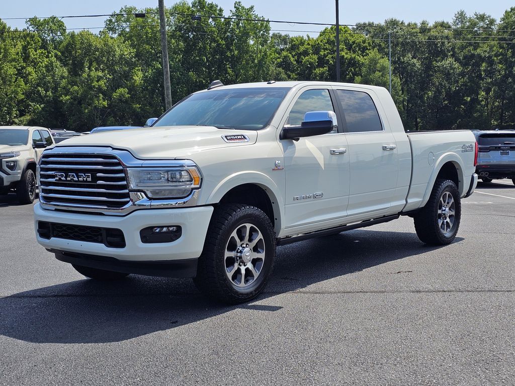 2021 RAM 2500 Limited Longhorn Mega Cab 4WD