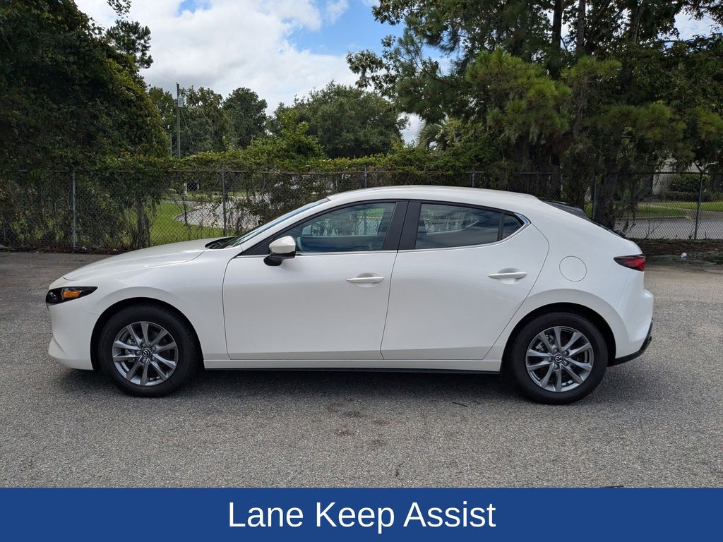 2025 Mazda Mazda3 Hatchback 2.5 S