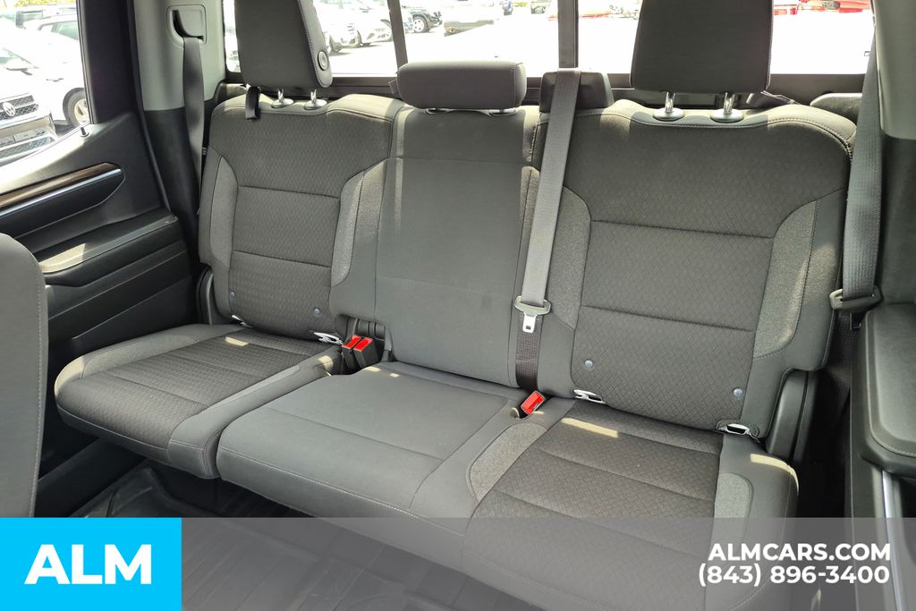 Used 2024 Summit White Chevrolet RST image 18