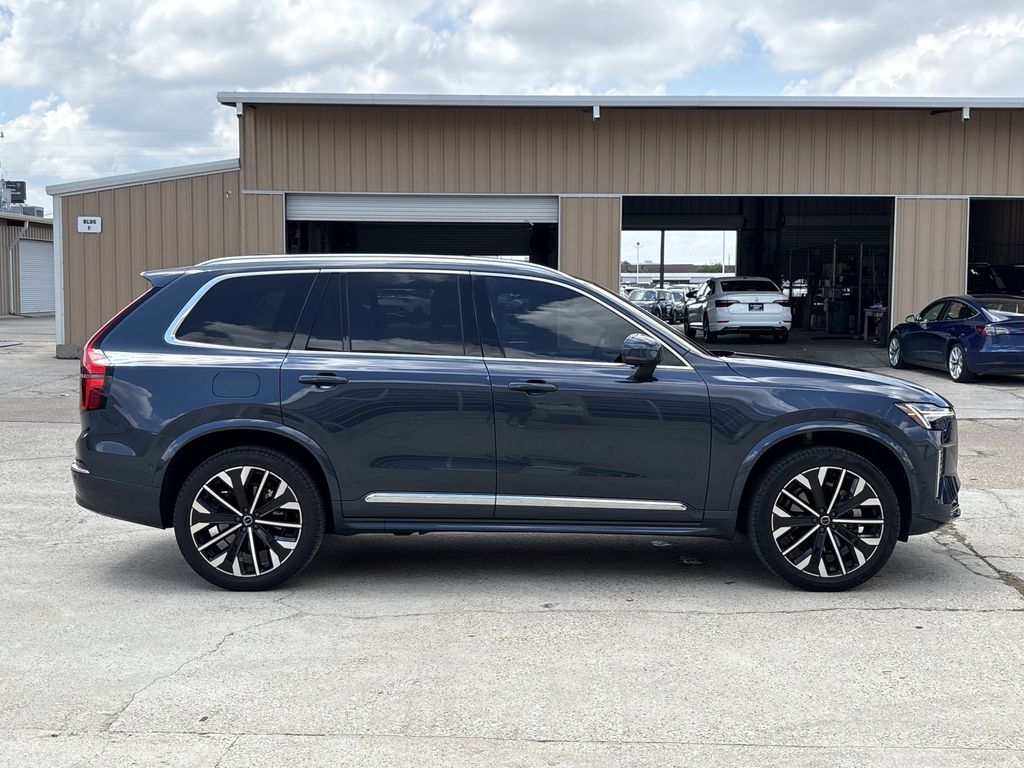 2026 Volvo XC90 B5 Plus Blue at DeMontrond Automotive Group