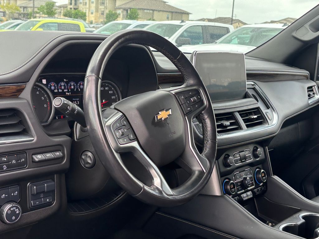 Used Car 2021 Chevrolet Suburban  Premier For Sale Under $50,000 In Austin, Texas