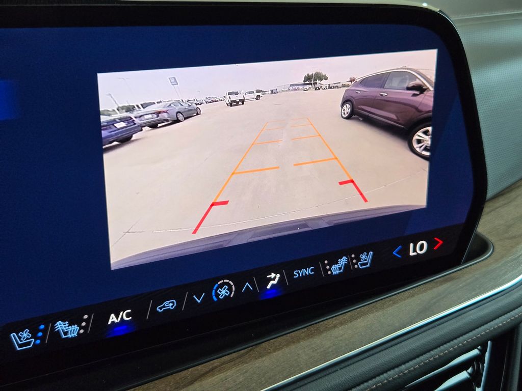 Used 2025 Chevrolet Tahoe SUV