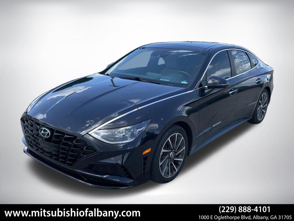 2023 Hyundai Sonata Limited