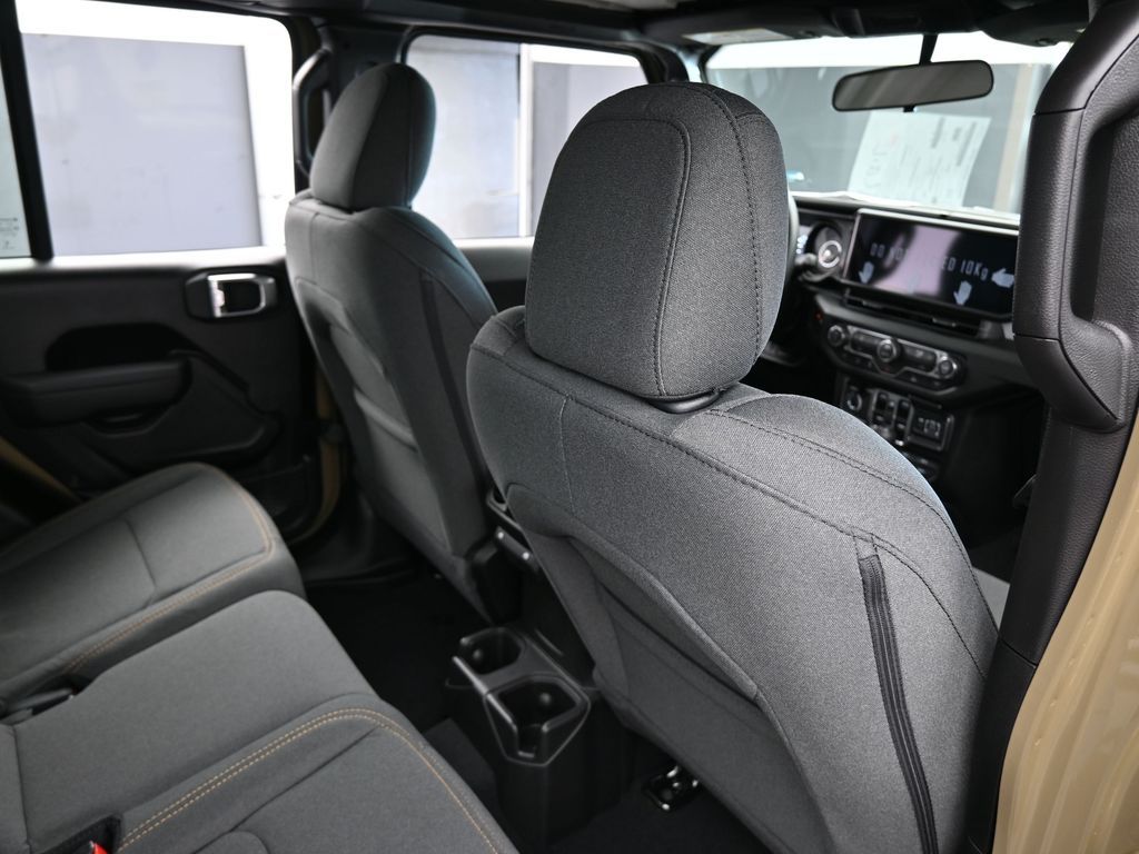 New 2026 41 Jeep Sport image 37