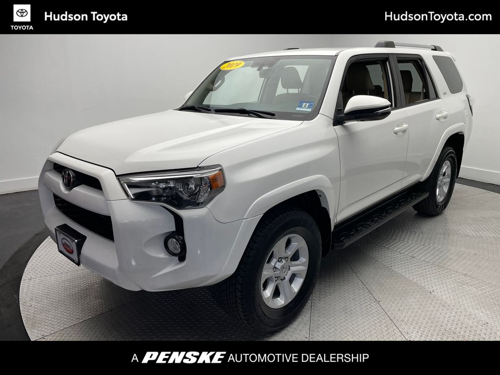 Thumbnail: 2019 Toyota 4Runner - 1