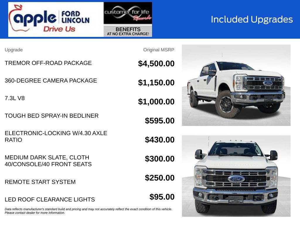 2025 Ford F-350 Super Duty XLT