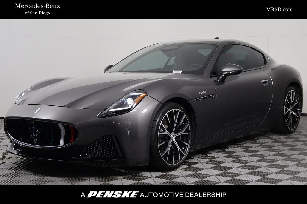 Thumbnail: 2024 Maserati GranTurismo - 1
