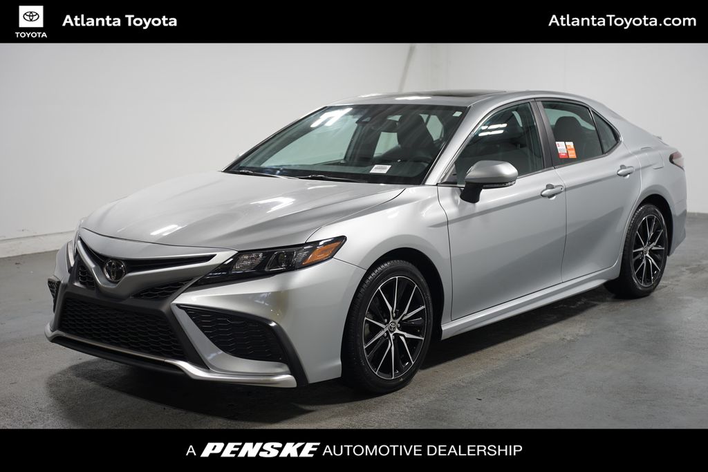 2022 Toyota Camry SE -
                Duluth, GA