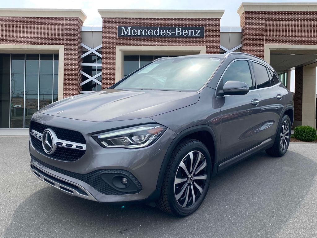 2023 Mercedes-Benz GLA 250 4MATIC 2