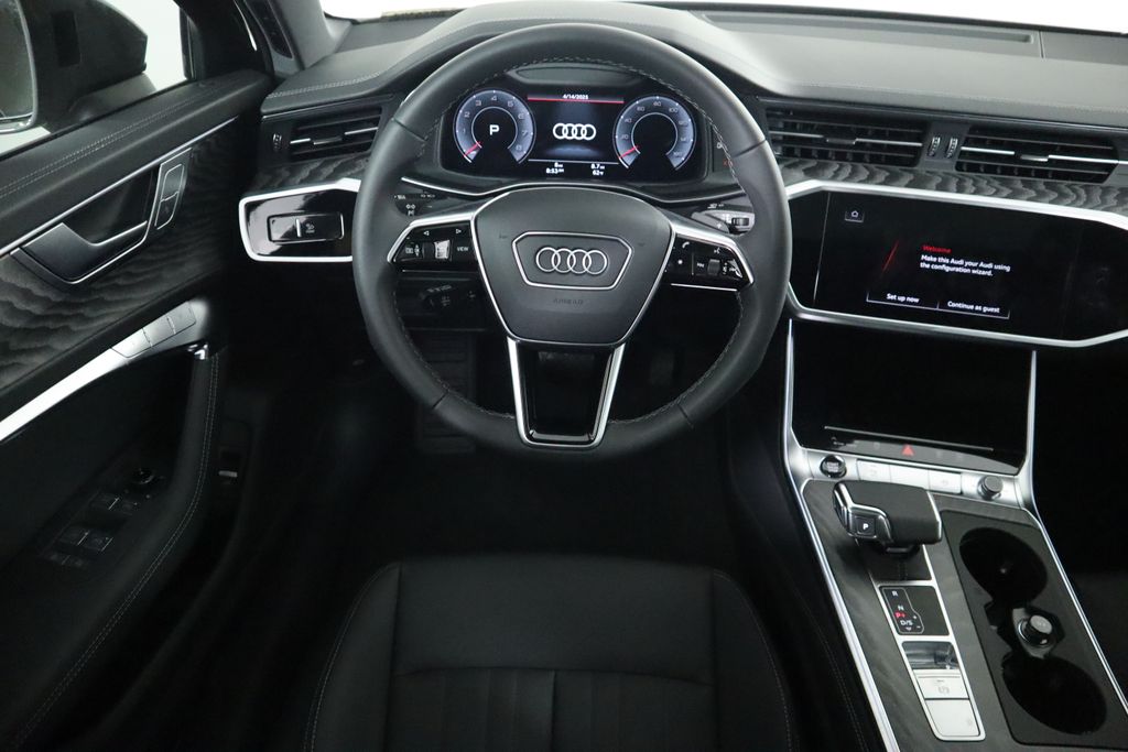 2025 Audi A6  11