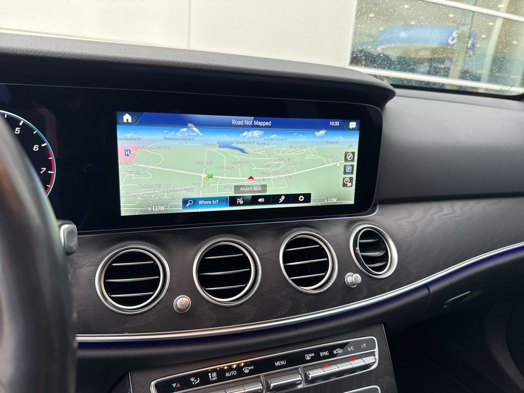 2022 Black Mercedes-Benz E-Class E 350 RWD Sedan