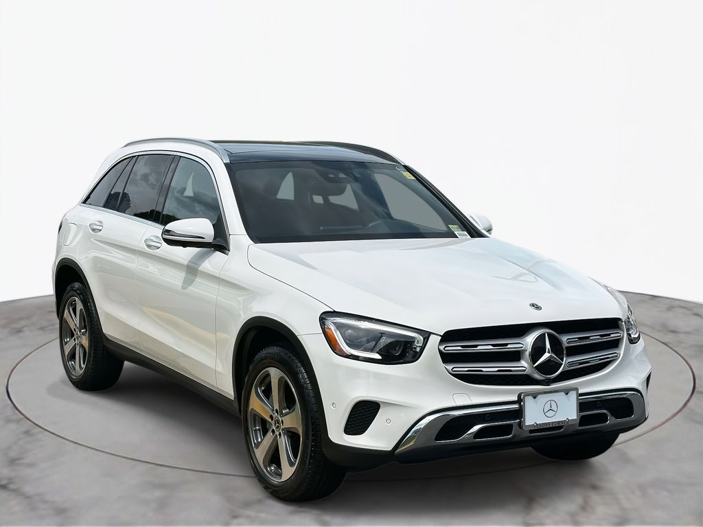 2022 Mercedes-Benz GLC 300 3