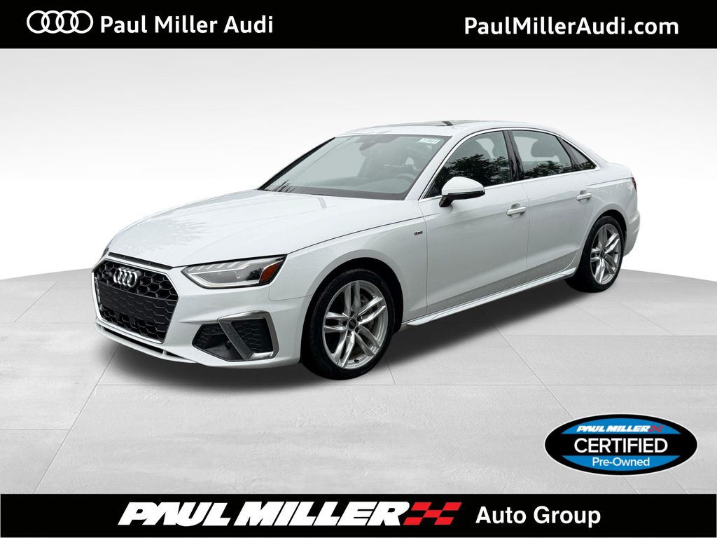 2023 Audi A4 quattro Premium Plus S Line 45 TFSI AWD