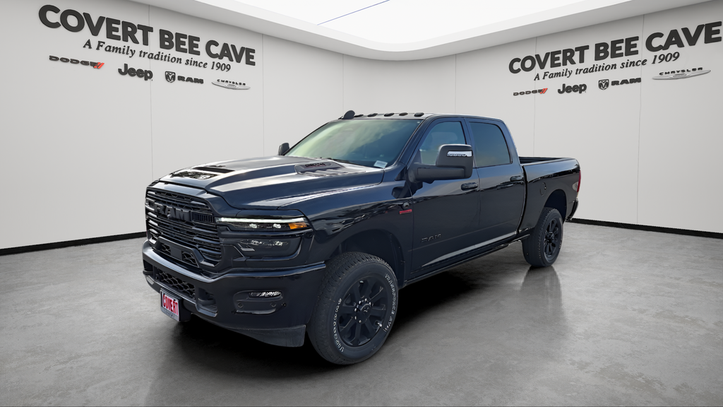 New Car 2025 Ram 2500  Laramie For Sale Under $80,000 In Austin, Texas