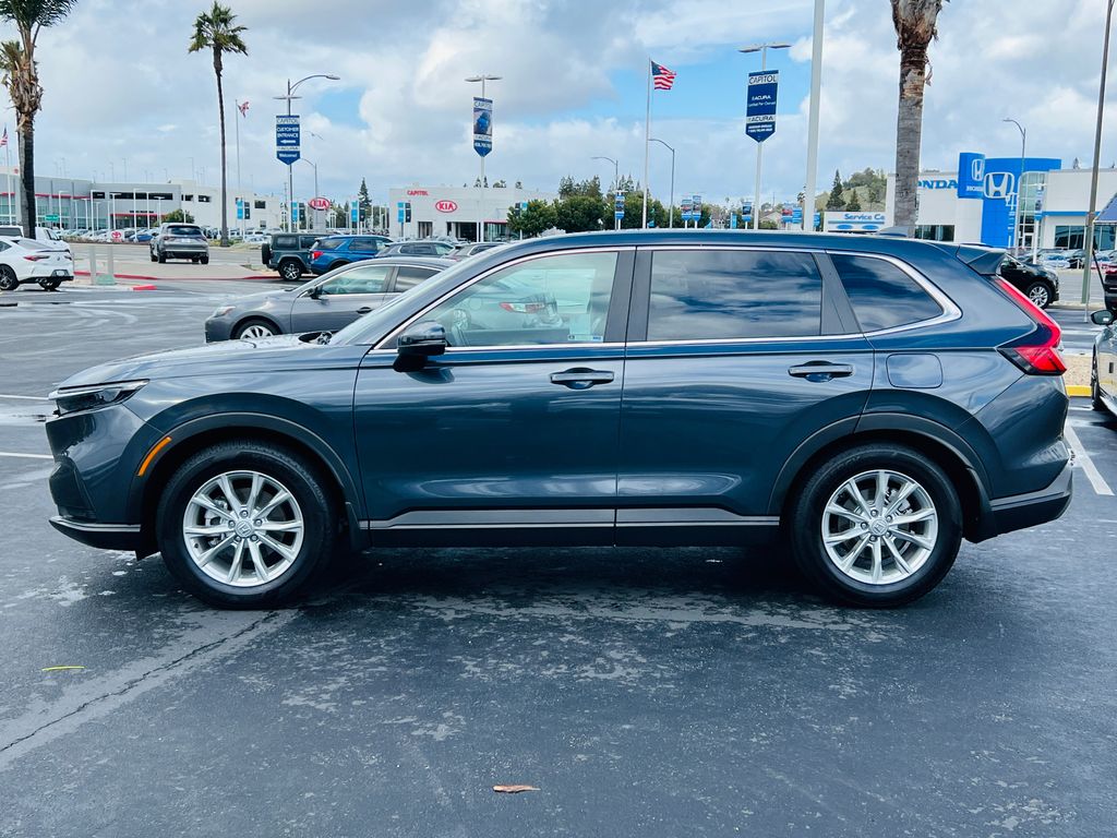Thumbnail: 2024 Honda CR-V - 7
