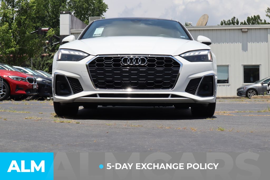 2024 Audi A5 45 S line Premium Plus photo 3