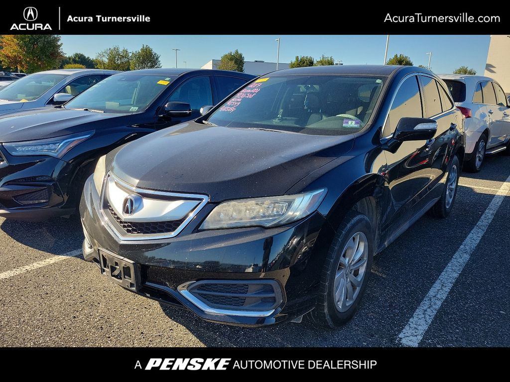 2017 Acura RDX Base -
                Turnersville, NJ