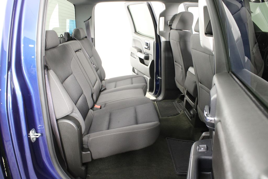 Used 2017 Chevrolet Silverado 1500 for sale in 