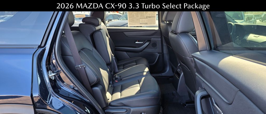 2026 Mazda CX-90 Select Package - Photo 13