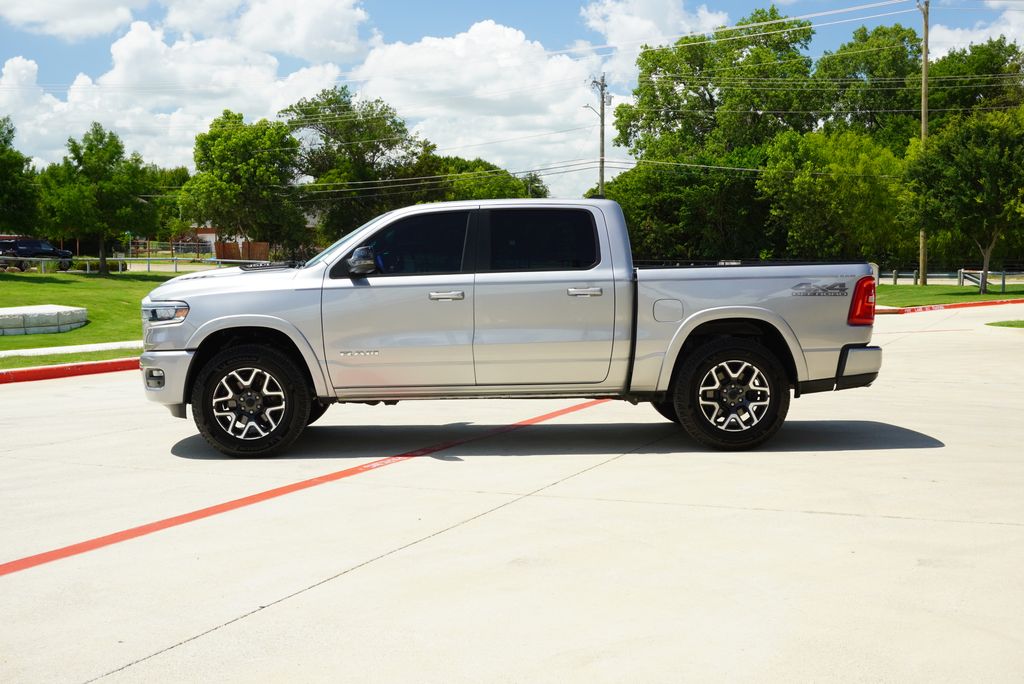 Used Car 2025 Ram 1500  Laramie For Sale Under $60,000 In Weatherford, Texas