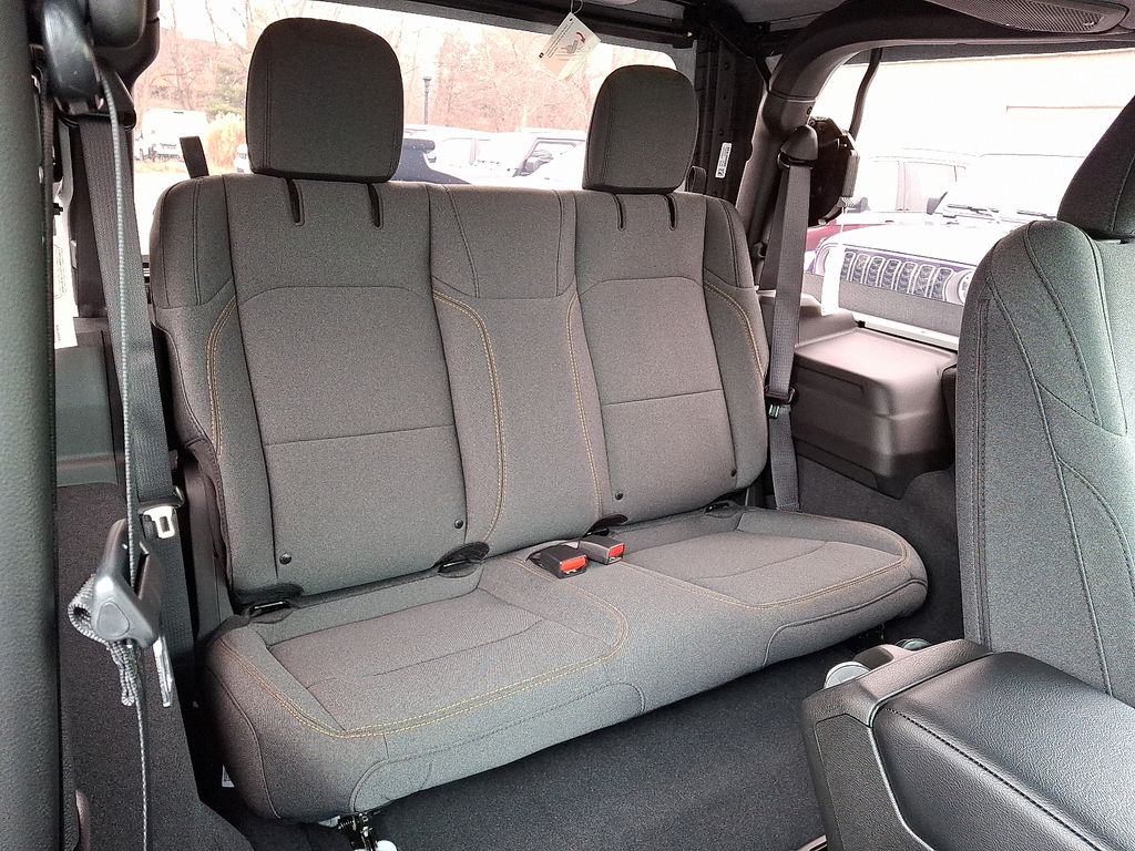 New 2026 Jeep Wrangler SUV