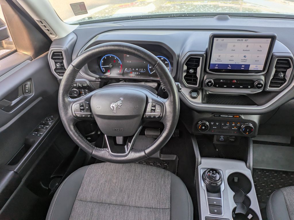Used 2022 Ford Bronco Sport SUV