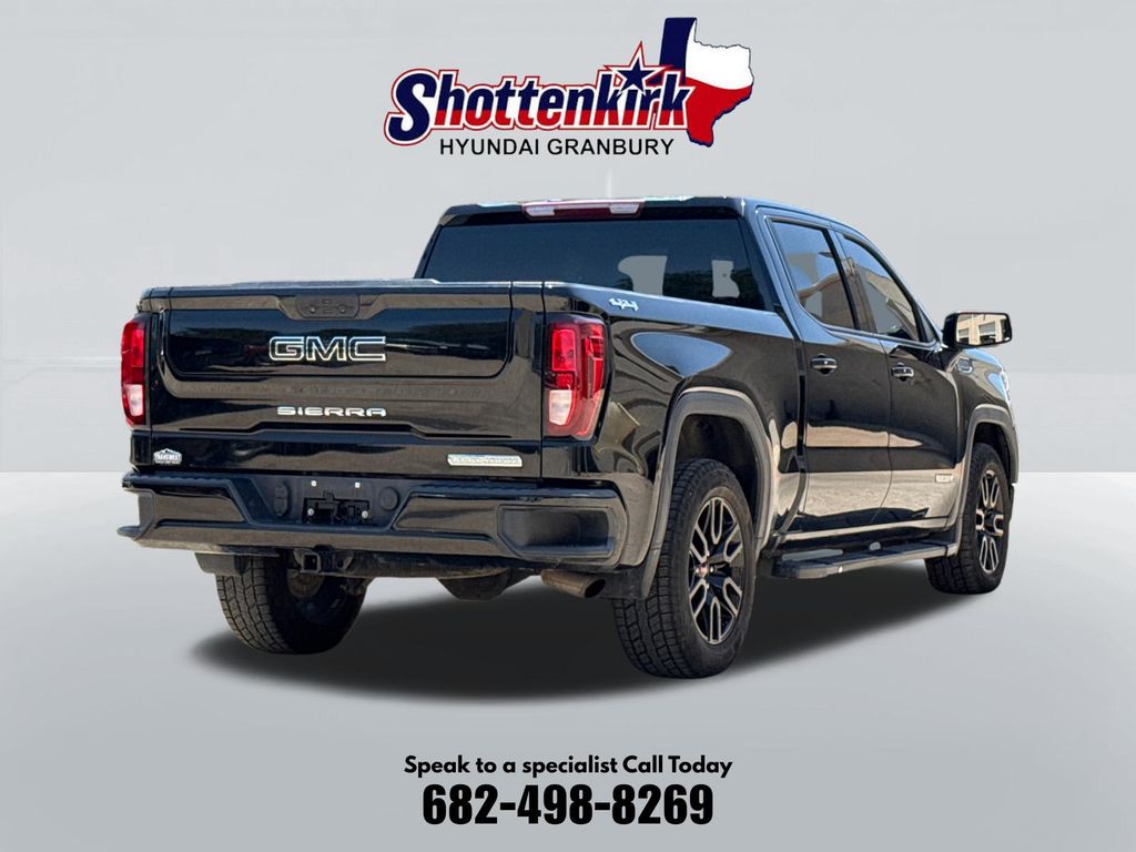 Used 2022 GMC Sierra 1500 Limited Truck