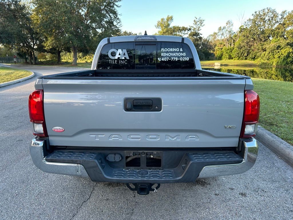 Thumbnail: 2021 Toyota Tacoma - 4