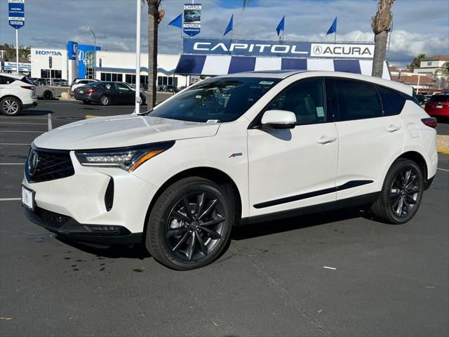 Thumbnail: 2026 Acura RDX - 4