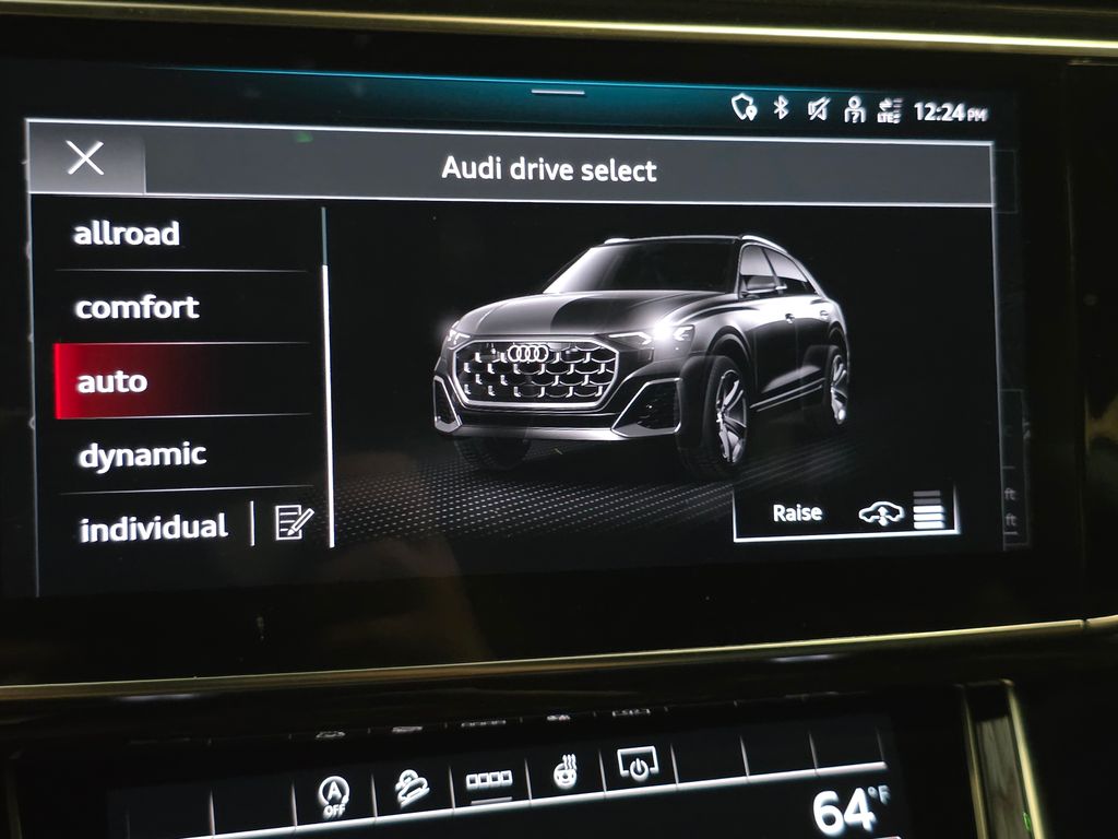 Certified Used 2026 Black Audi 55 Premium Plus image 17