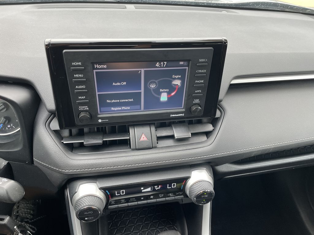 Used 2022 Toyota RAV4 Hybrid SUV