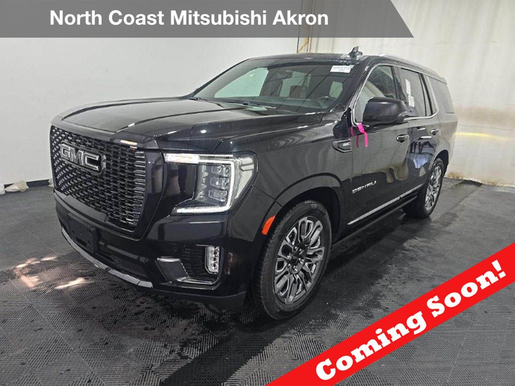 2023 GMC Yukon Denali Ultimate 4WD photo