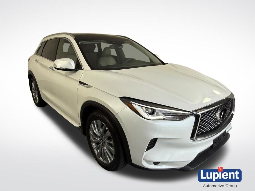 2023 INFINITI QX50 Luxe AWD