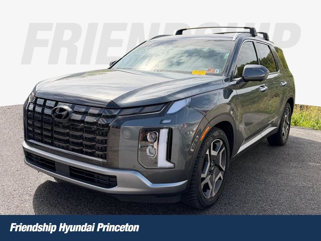 2024 Hyundai Palisade SEL AWD