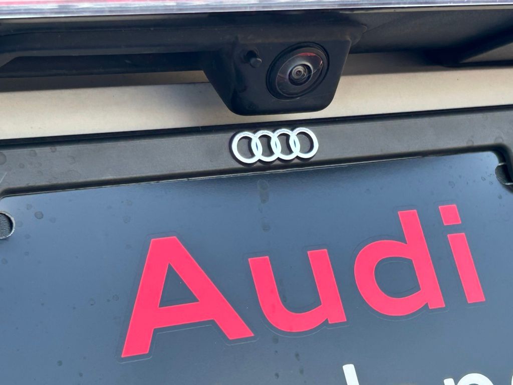 Certified Used 2023 White Audi Prestige image 63