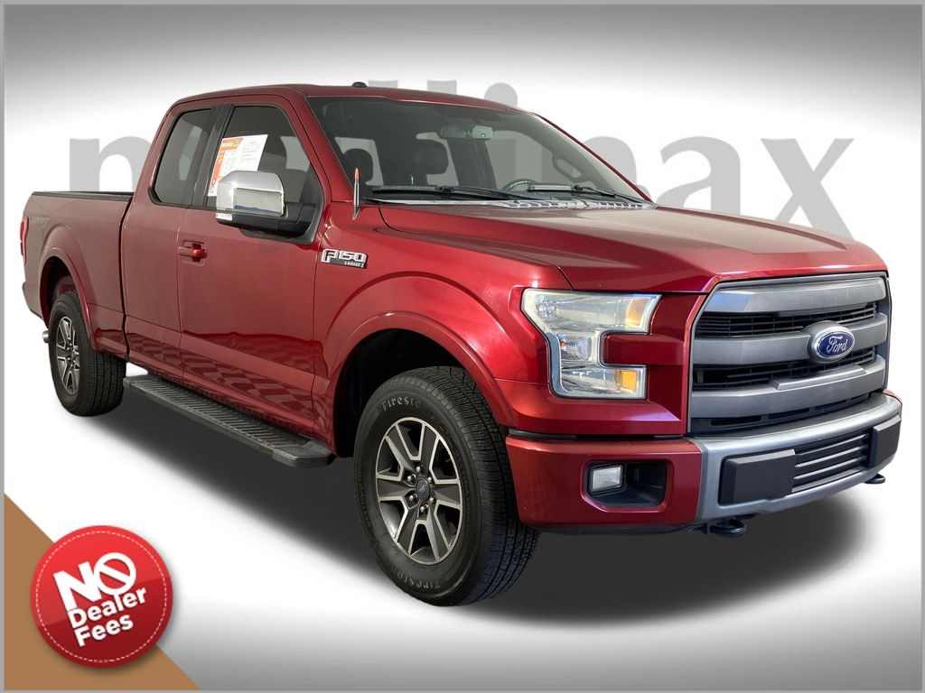 2015 Ford F-150 Lariat's photo