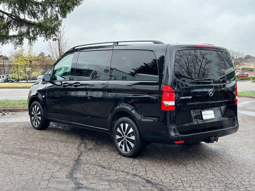 2023 Mercedes-Benz Metris Passenger 3