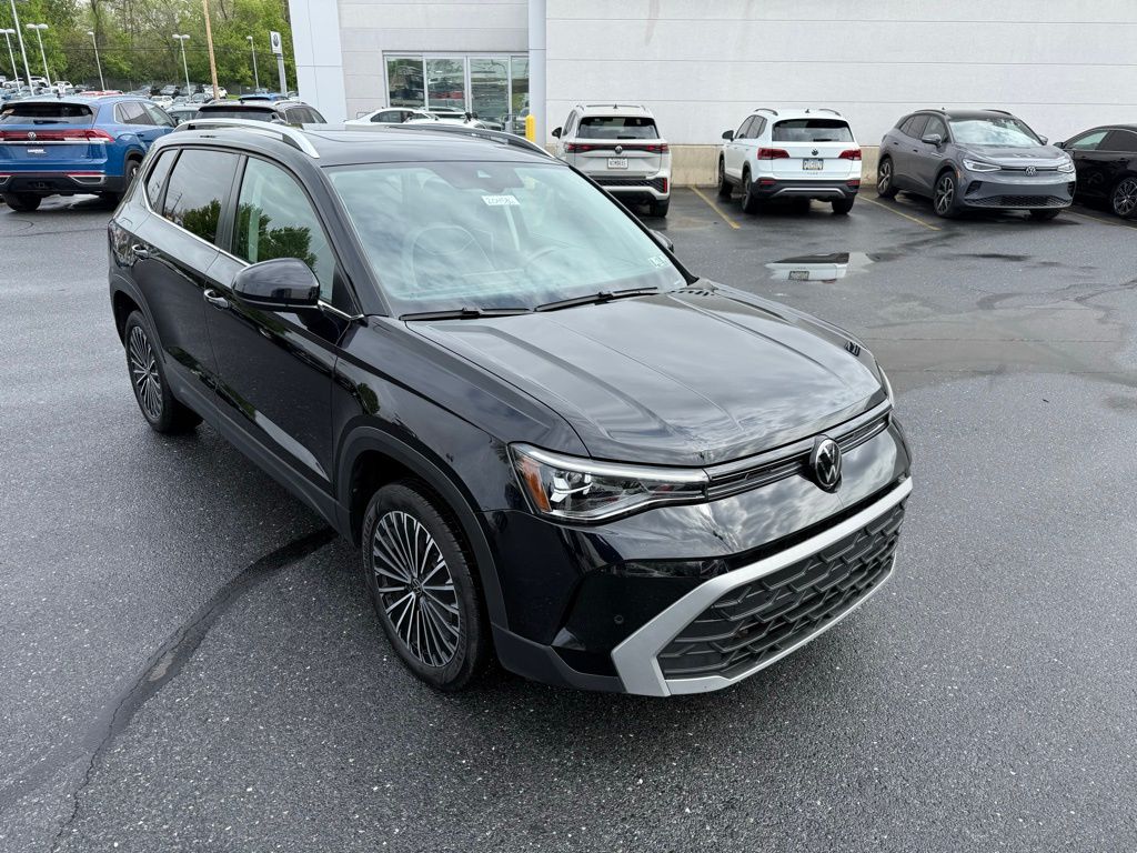 2025 Volkswagen Taos 1.5T SE - 5