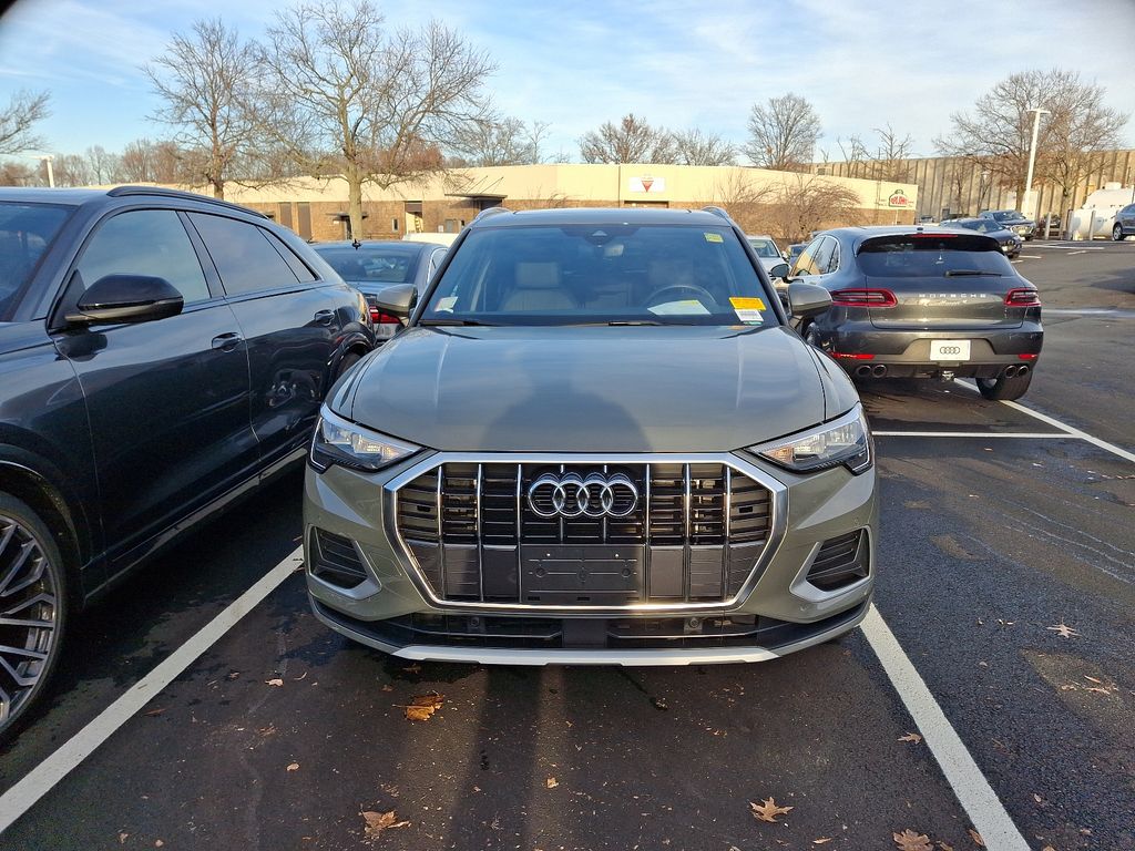 2021 Audi Q3 Premium 2