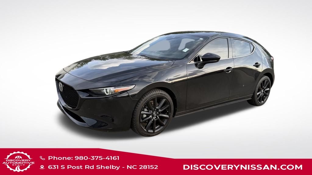 2021 Mazda MAZDA3 Premium