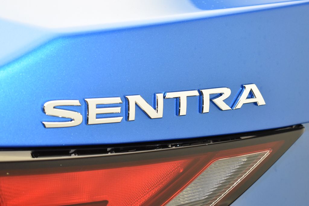 Thumbnail: 2025 Nissan Sentra - 9