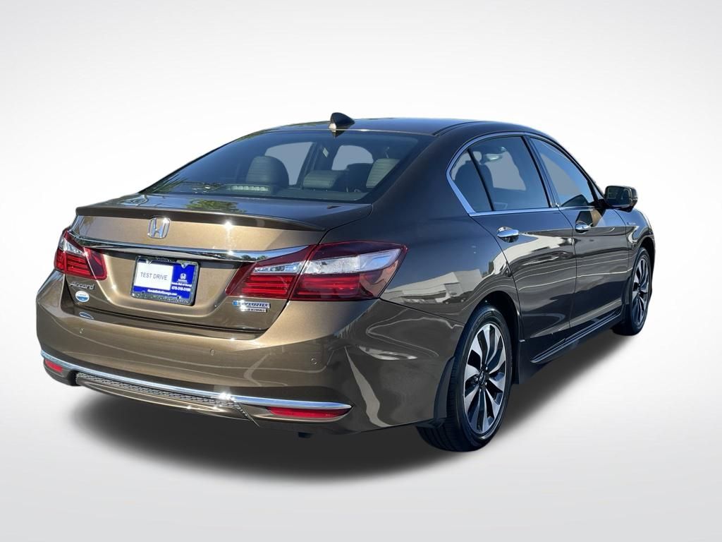 Thumbnail: 2017 Honda Accord - 6
