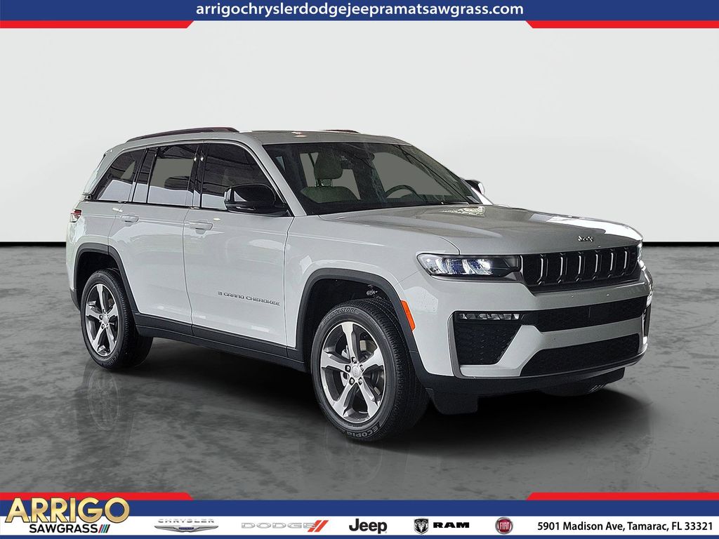 2026 Jeep Grand Cherokee Limited