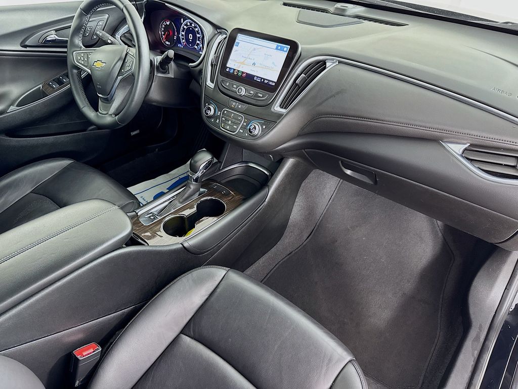 Used Car 2024 Chevrolet Malibu  Lt For Sale Under $20,000 In Austin, Texas
