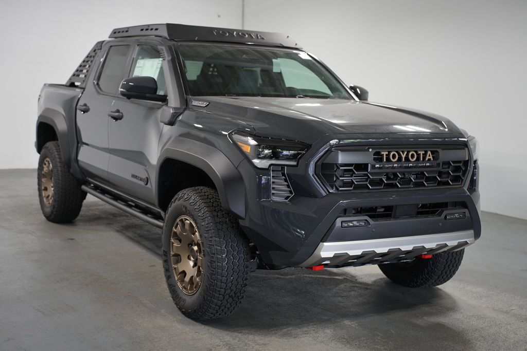 2025 Toyota Tacoma Trail Special Edition 3