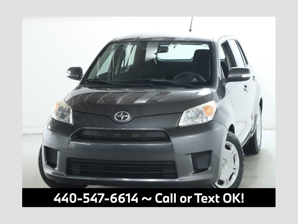 2008 Scion xD Base